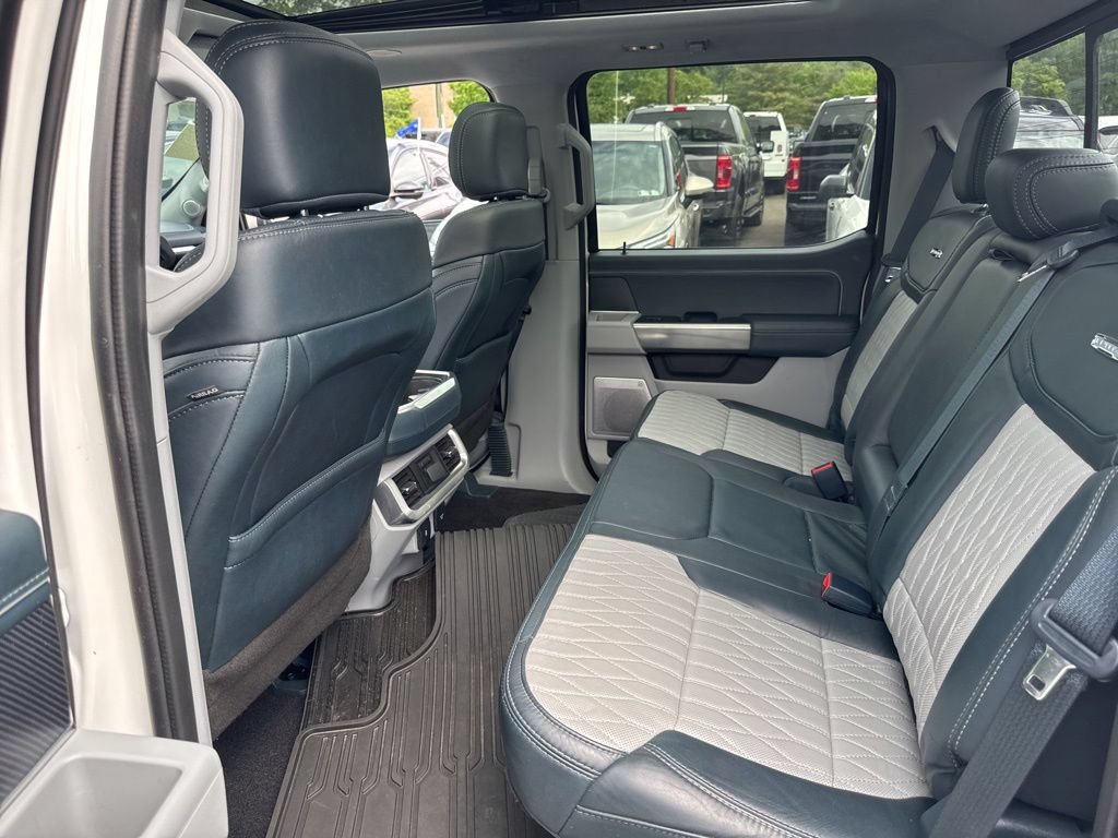 Certified 2023 Ford F150 Limited AWD/4WD image 43