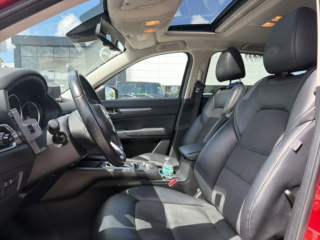 Used 2018 MAZDA CX-5 Touring w/ Preferred Equipment Package FWD image 14