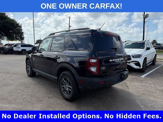 Used 2025 Ford Bronco Sport Big Bend AWD/4WD image 2
