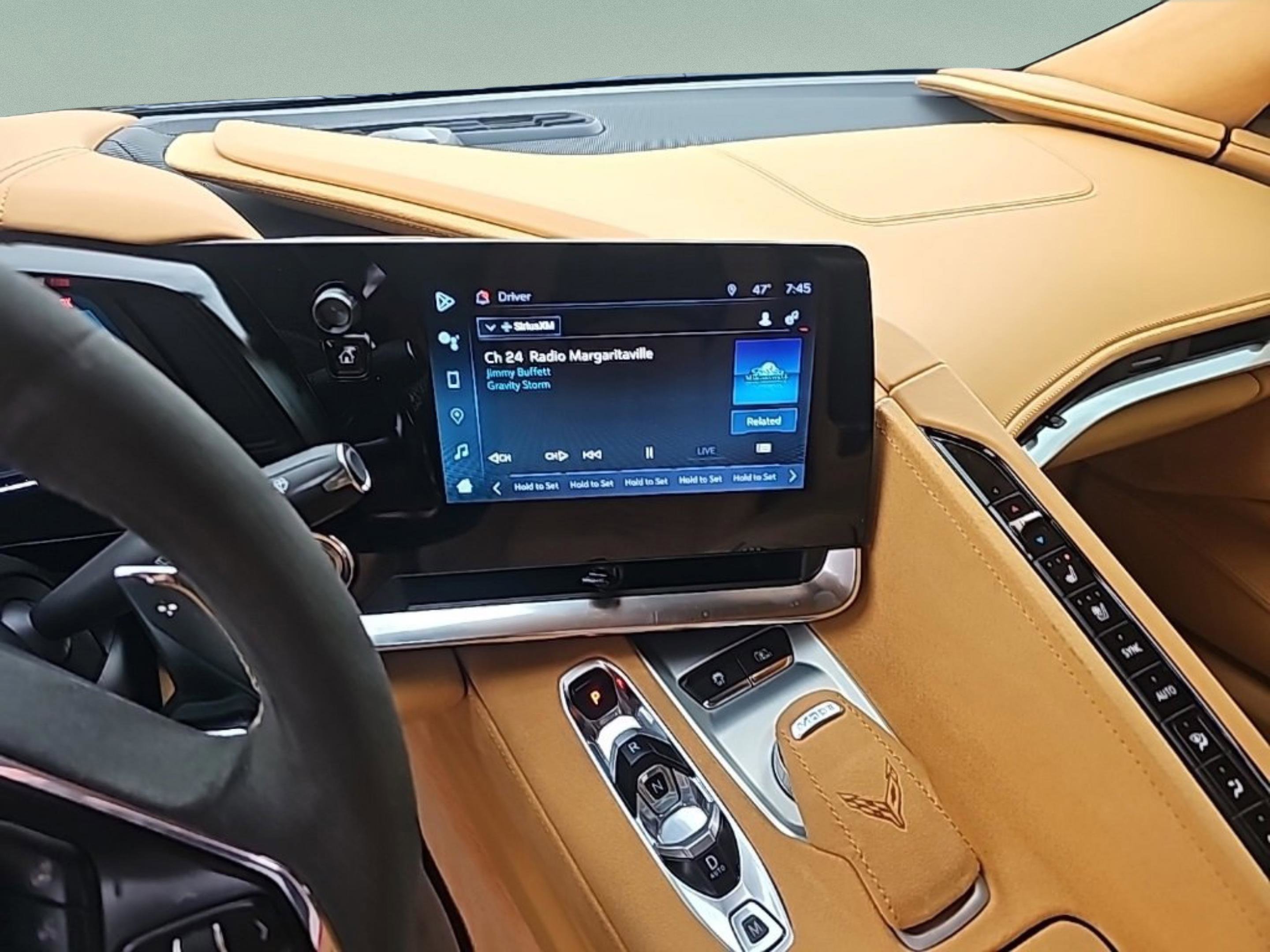 Used 2024 Chevrolet Corvette Stingray w/ Z51 Performance Package image 15