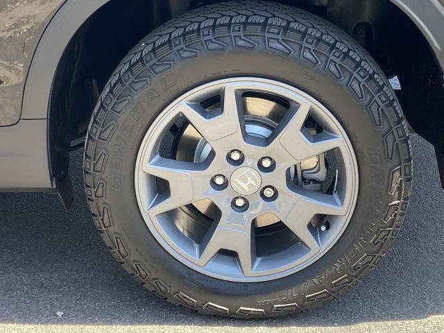 Used 2025 Honda Passport TrailSport image 30