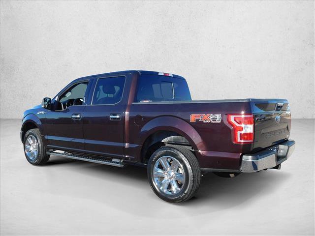 Used 2019 Ford F150 XLT w/ Equipment Group 302A Luxury AWD/4WD image 13