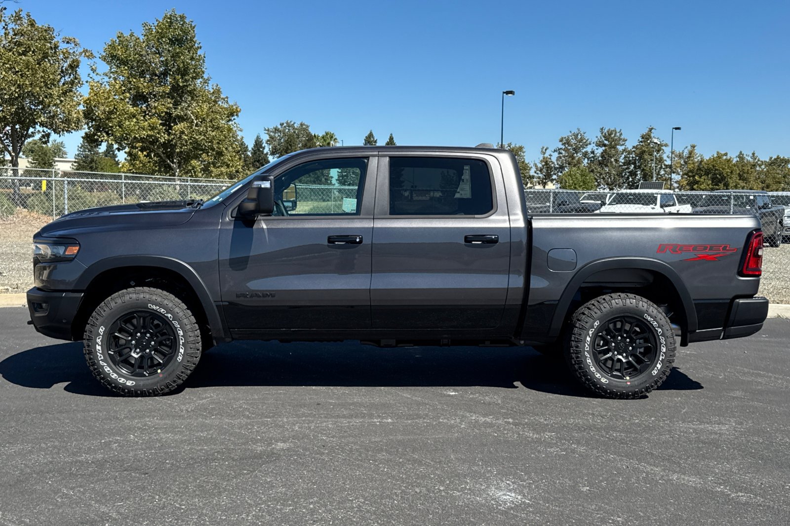 New 2026 RAM 1500 Rebel w/ Rebel Level 2 Equipment Group AWD/4WD image 6
