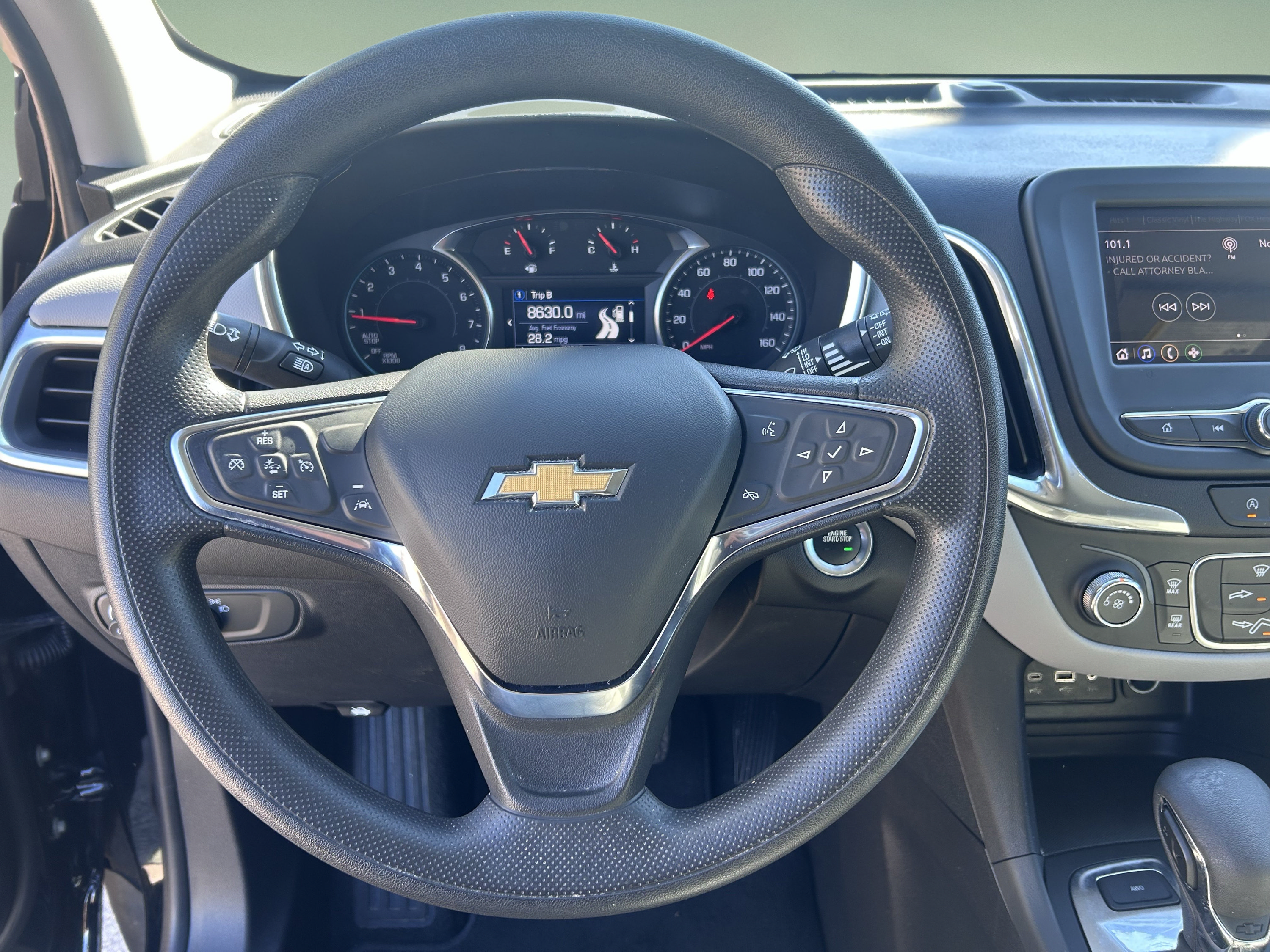 Used 2024 Chevrolet Equinox LS w/ LS Convenience Package AWD/4WD image 13