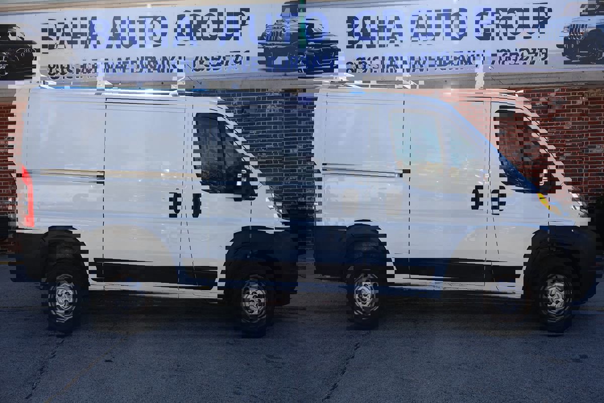 Used 2020 RAM ProMaster 1500 image 5