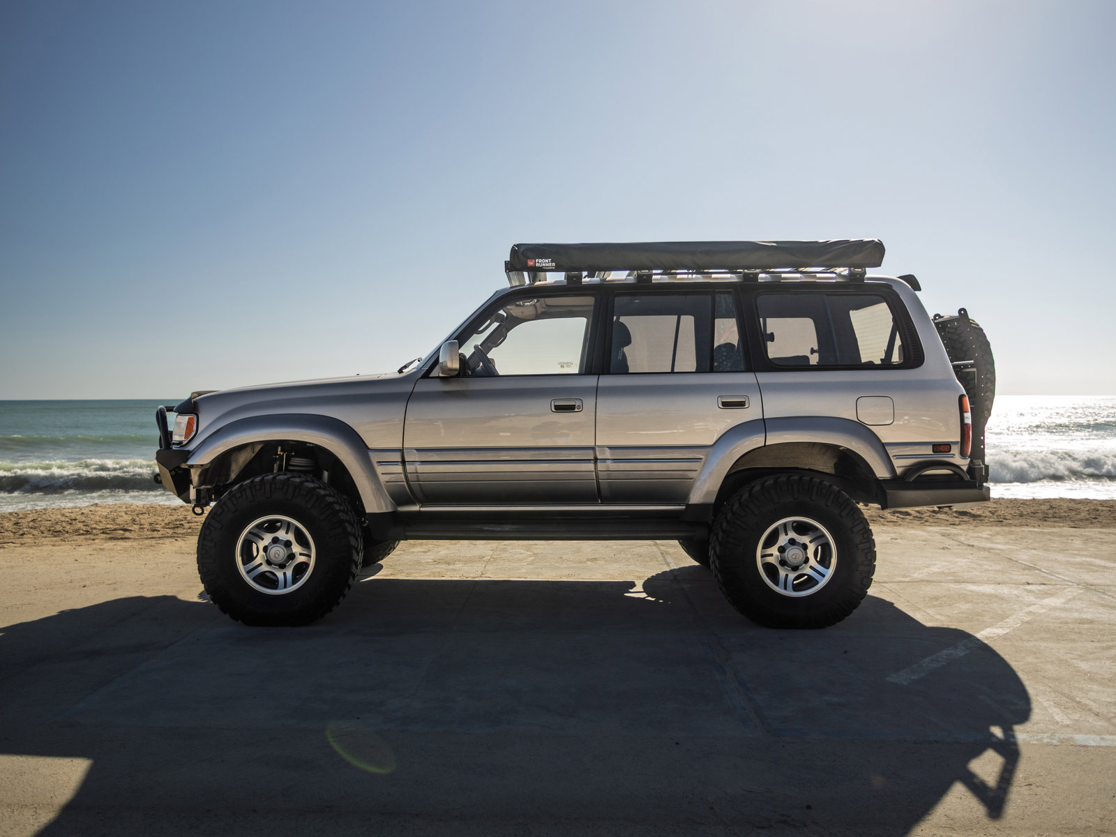 Used 1997 Lexus LX 450 4WD image 10