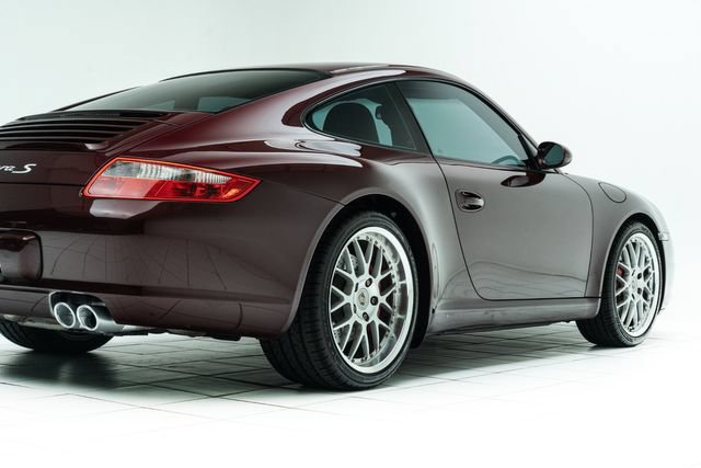 Used 2005 Porsche 911 Carrera S RWD image 13