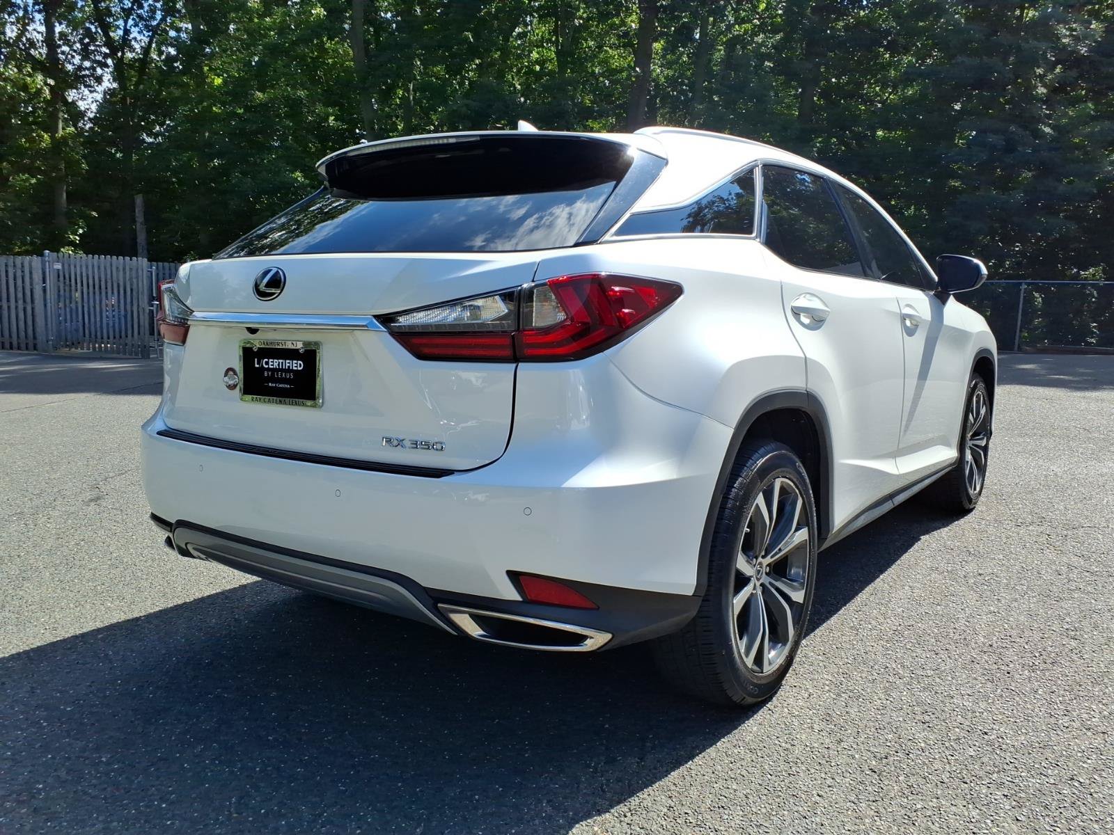 Certified 2021 Lexus RX 350 AWD w/ Premium Package image 25