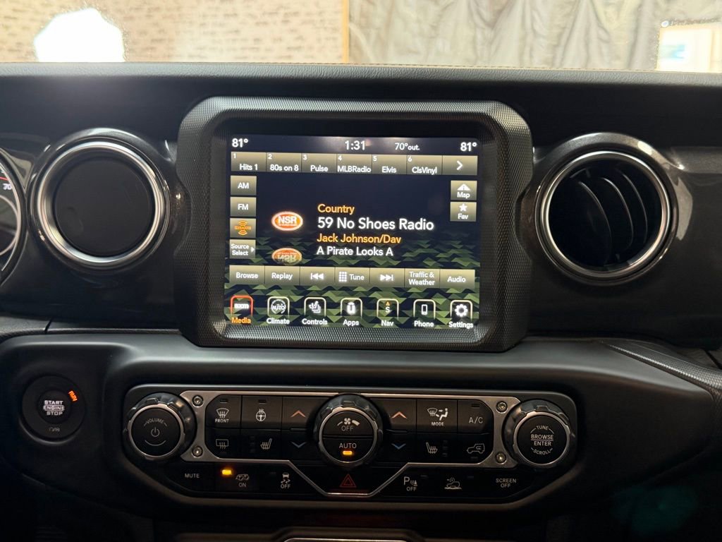 Used 2022 Jeep Wrangler Unlimited Rubicon image 16