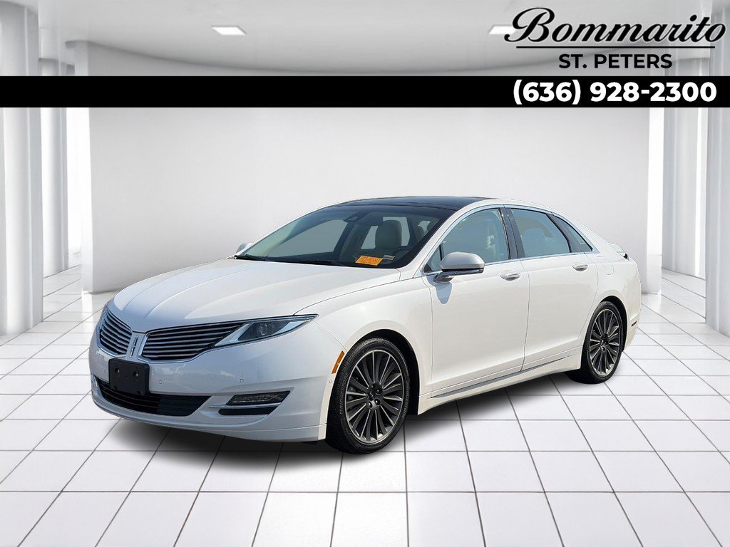 Used 2014 Lincoln MKZ Hybrid FWD image 1