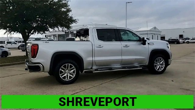 Certified 2021 GMC Sierra 1500 SLT image 9