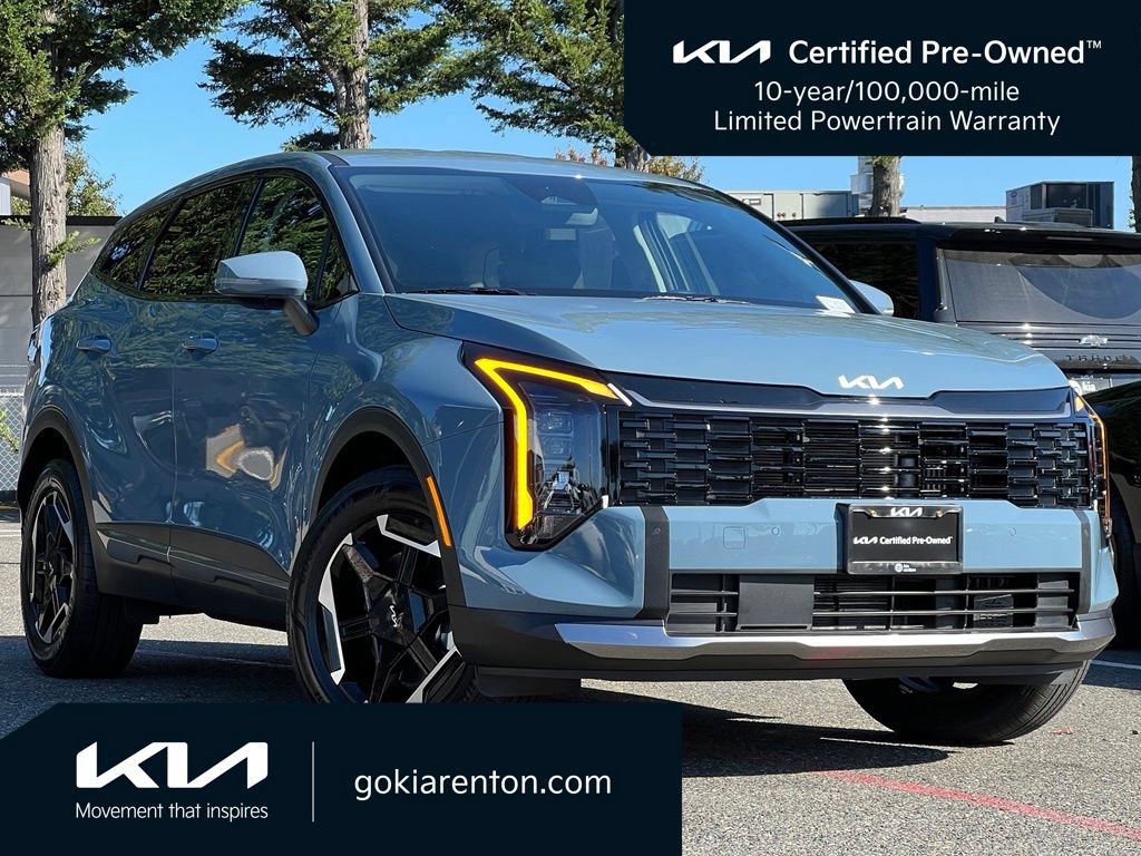 Used 2026 Kia Sportage S AWD/4WD image 1