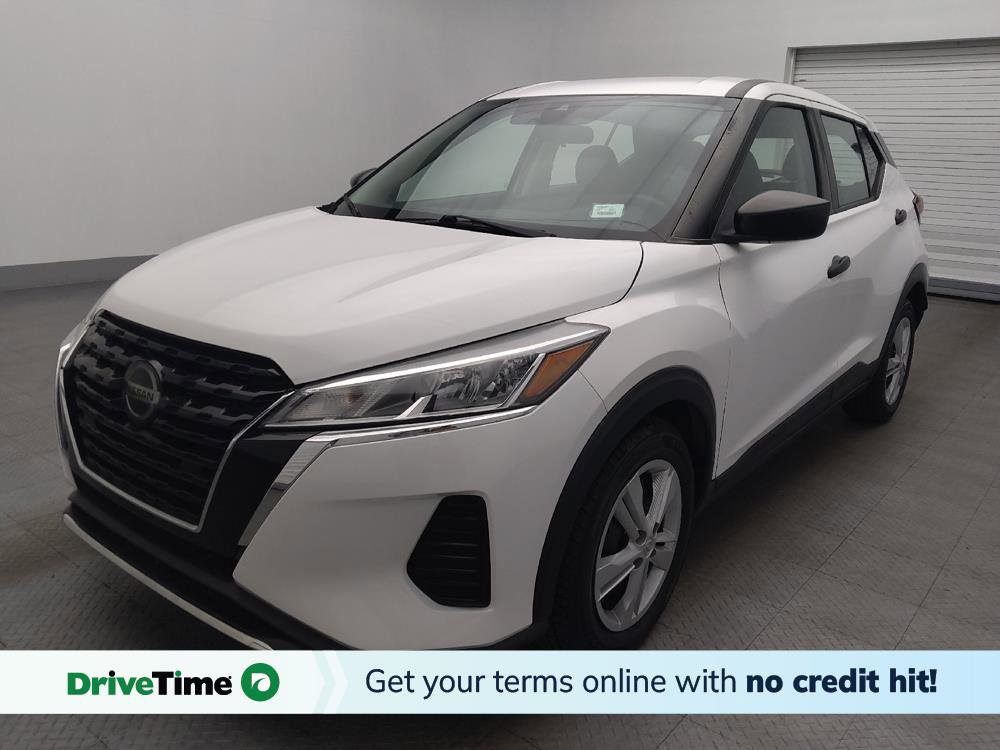 Used 2021 Nissan Kicks S