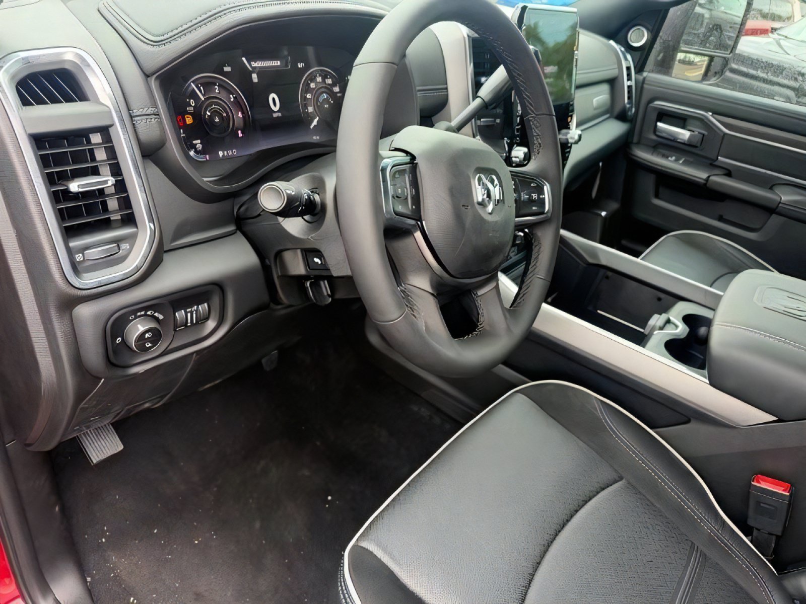 New 2027 RAM 2500 Laramie AWD/4WD image 10