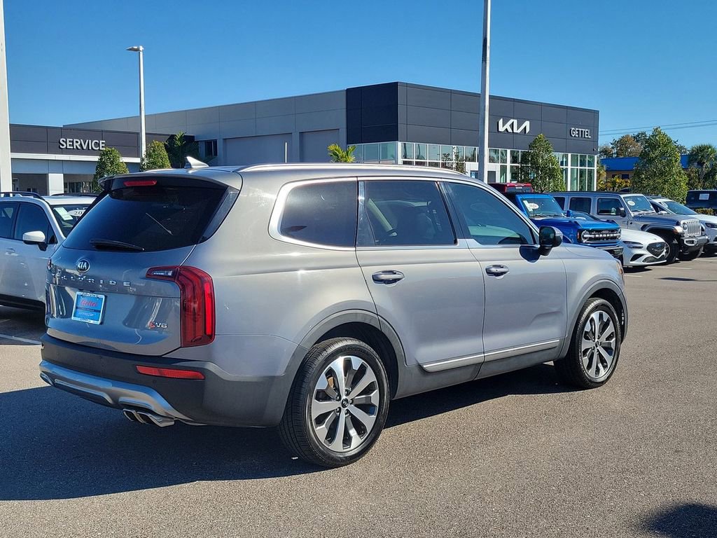 Used 2020 Kia Telluride S image 5