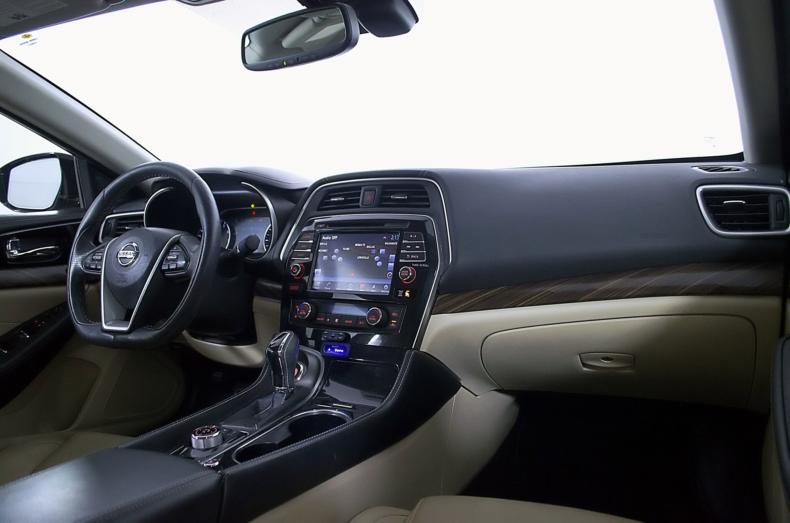Used 2016 Nissan Maxima Platinum FWD image 23