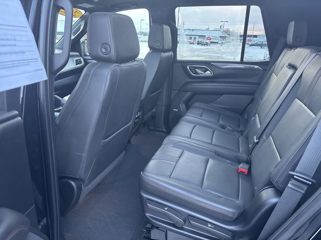 Used 2023 Chevrolet Tahoe RST image 18