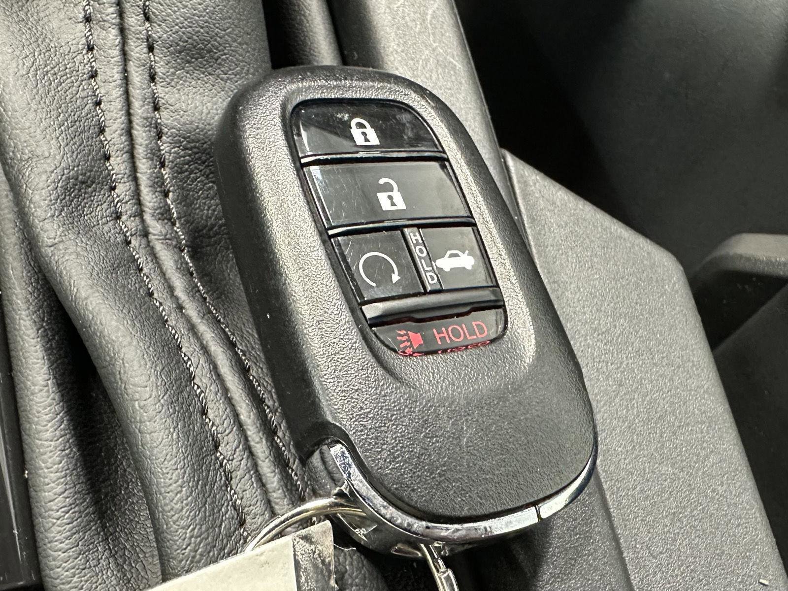 Certified 2024 Honda Accord EX image 29