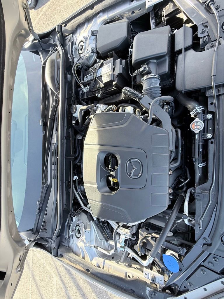 Used 2023 MAZDA MAZDA3 s image 34