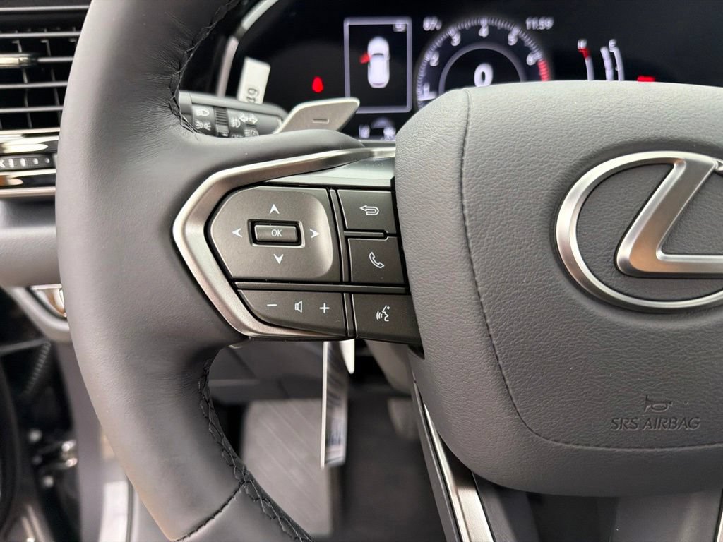 New 2026 Lexus NX 350 AWD w/ Accessory Package (2T) image 10