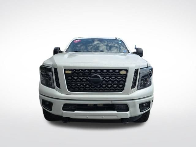 Used 2019 Nissan Titan SV w/ SV Convenience Package AWD/4WD image 7