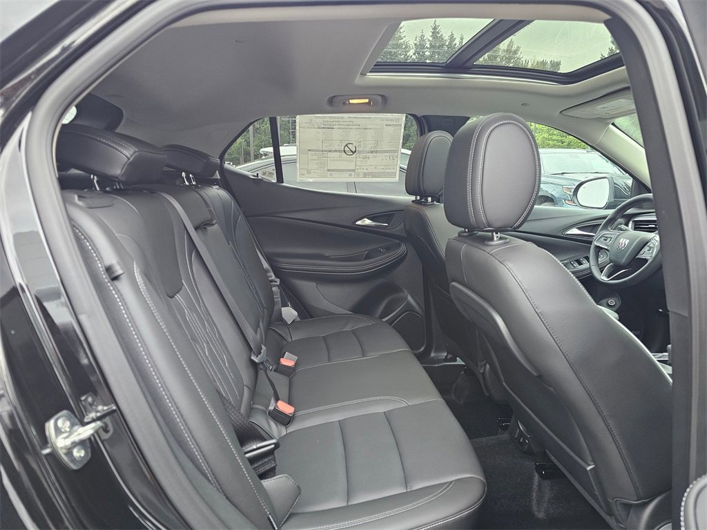 New 2026 Buick Encore GX Avenir w/ Avenir Technology Package image 11