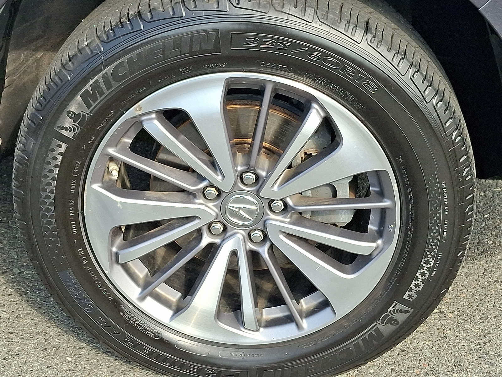 Used 2016 Acura RDX w/ Advance Package AWD/4WD image 8
