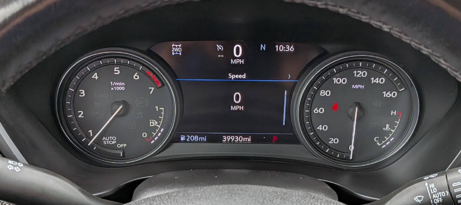 Used 2023 Cadillac XT4 Sport AWD/4WD image 16