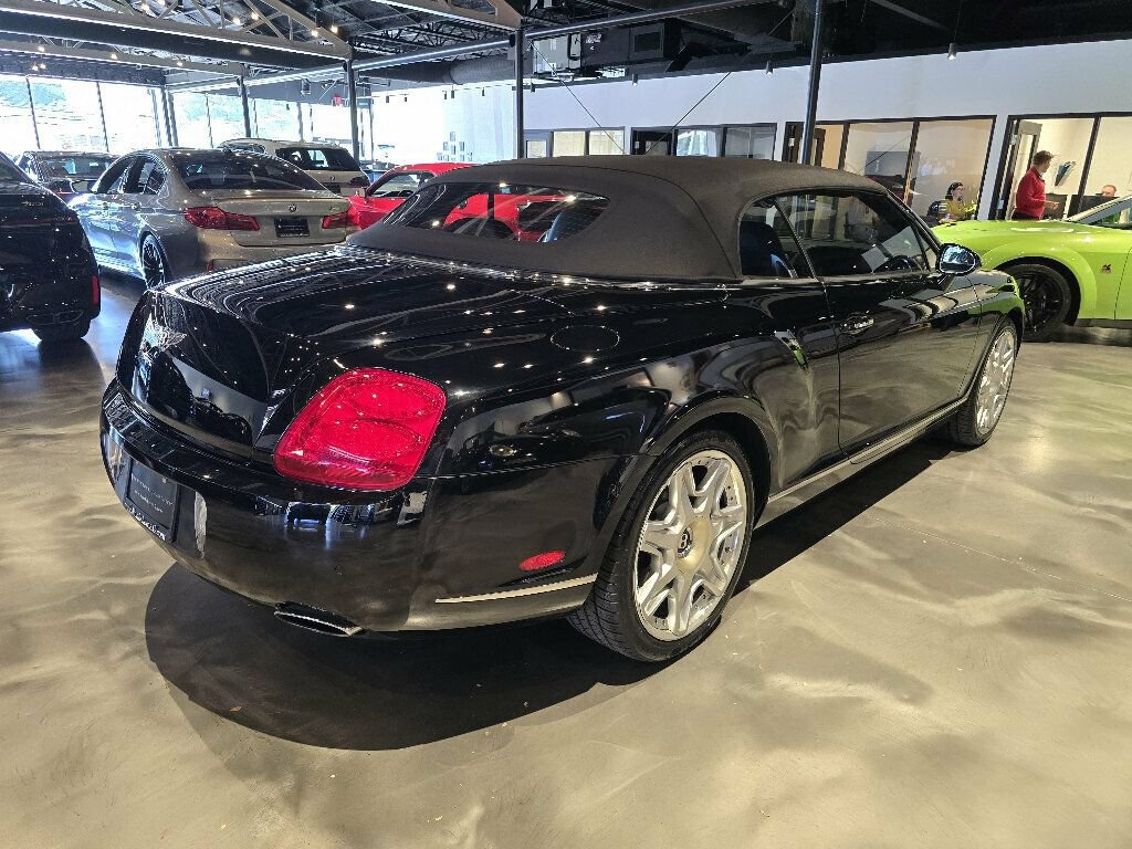 Used 2009 Bentley Continental GTC AWD/4WD image 5