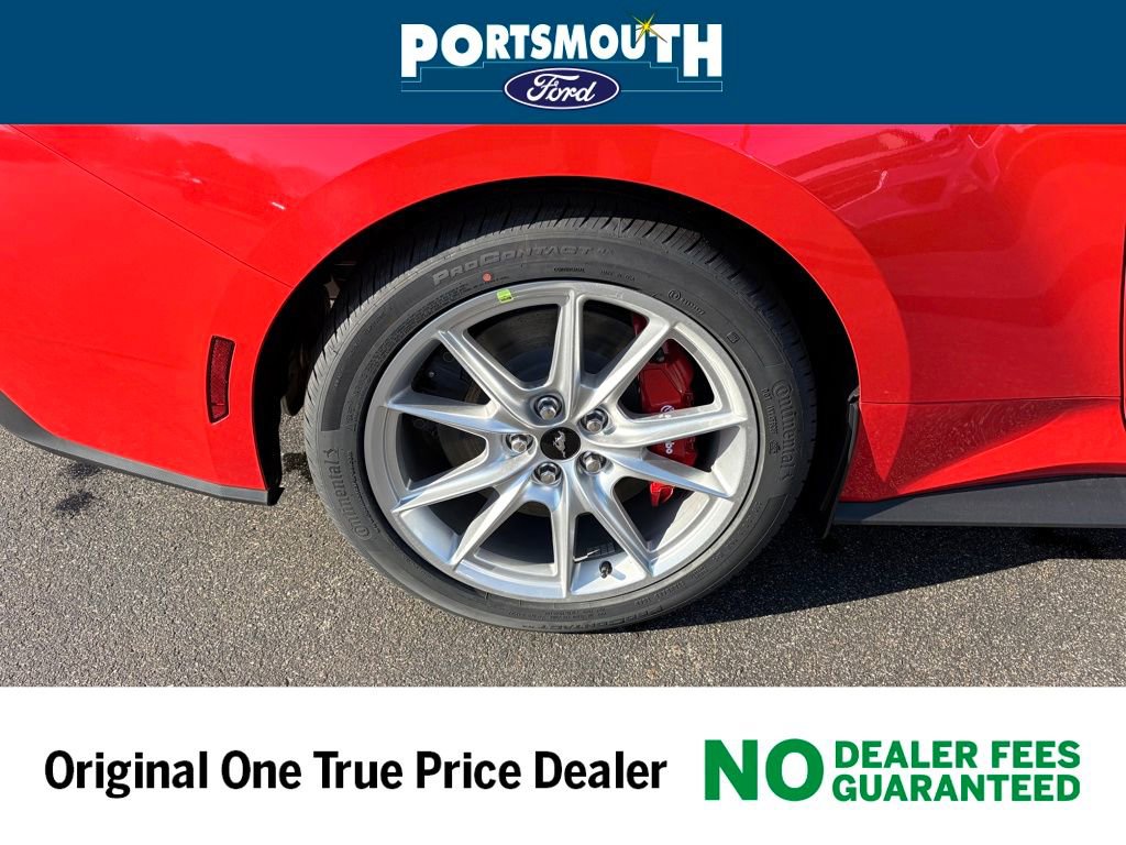 New 2026 Ford Mustang GT Premium image 25