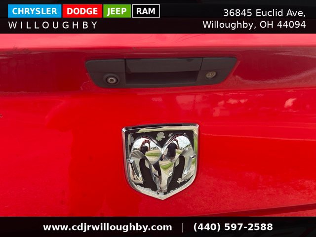 Used 2016 RAM 2500 Power Wagon w/ Luxury Group AWD/4WD image 8