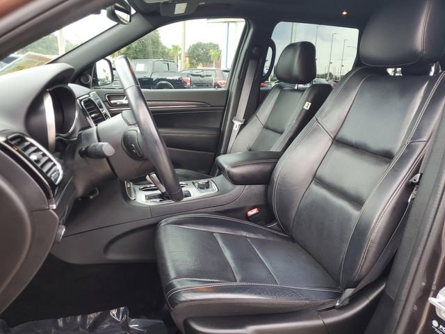 Used 2021 Jeep Grand Cherokee Limited w/ Quick Order Package 28K 80th image 16