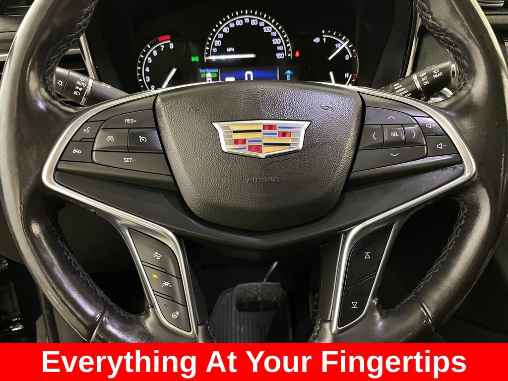Certified 2018 Cadillac XT5 Luxury w/ Driver Awareness Package AWD/4WD image 7