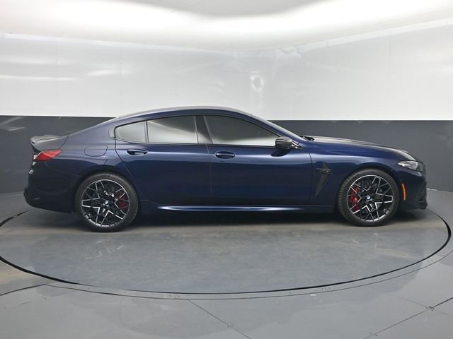 Used 2025 BMW M8 Competition w/ M Carbon Exterior Package image 2