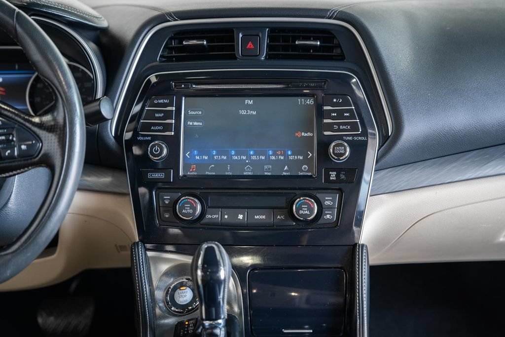 Used 2016 Nissan Maxima 3.5 SL FWD image 23