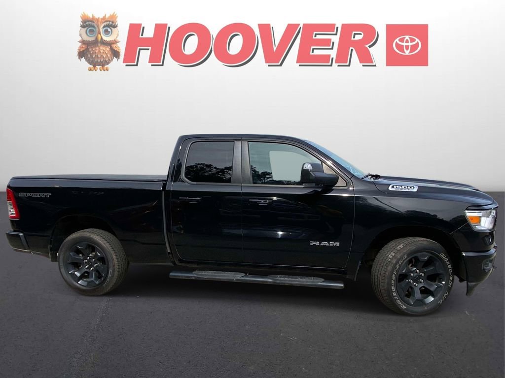 Used 2020 RAM 1500 Big Horn AWD/4WD image 2