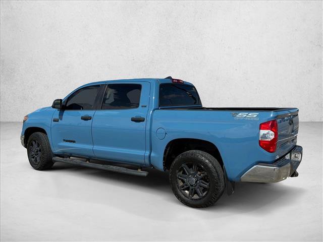 Used 2020 Toyota Tundra SR5 RWD image 8