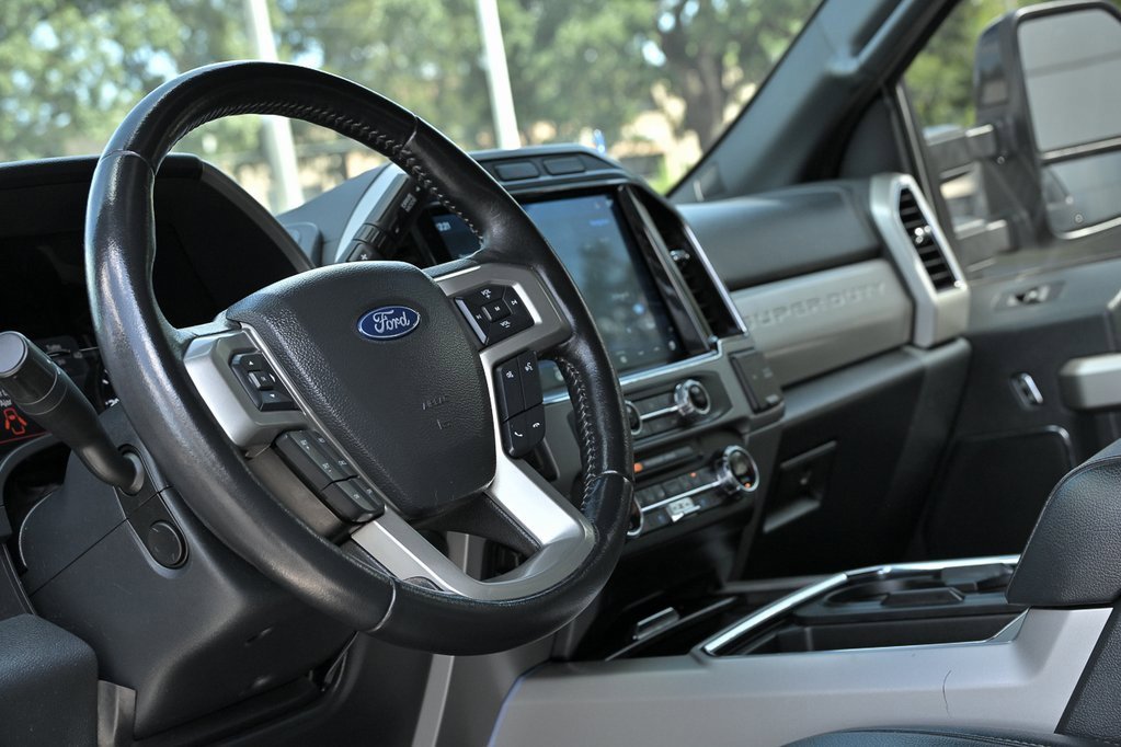 Used 2022 Ford F250 Lariat w/ Lariat Ultimate Package image 18
