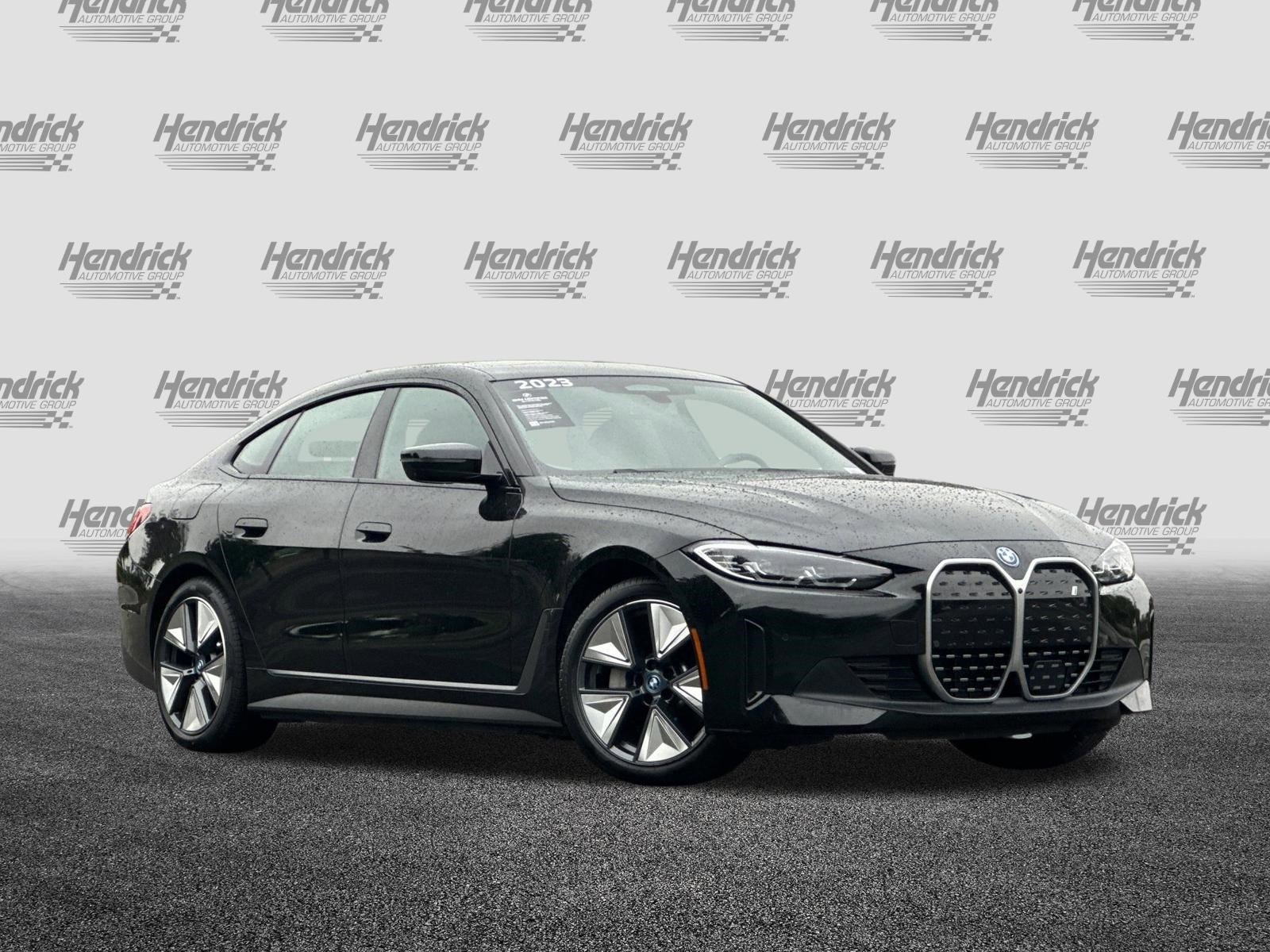 Certified 2023 BMW i4 eDrive35 RWD video 2