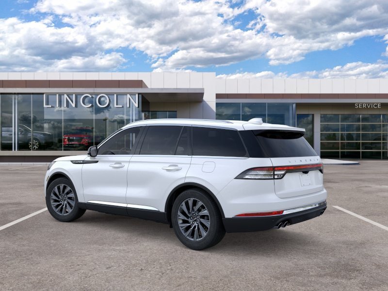 New 2026 Lincoln Aviator AWD image 26