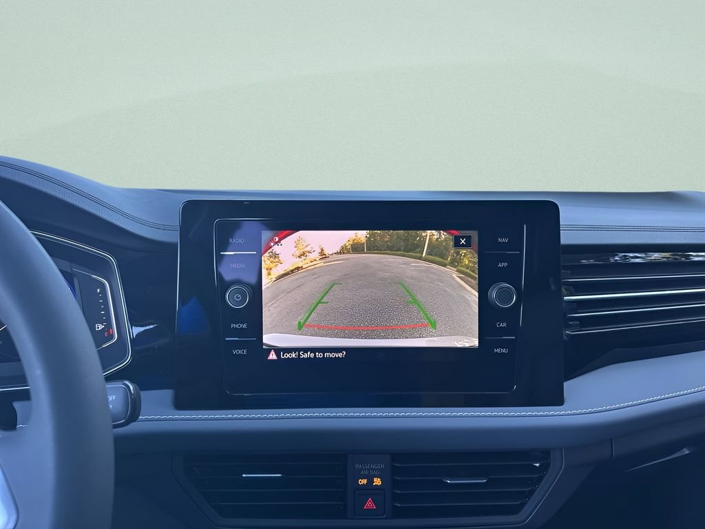 New 2026 Volkswagen Jetta SEL FWD image 17