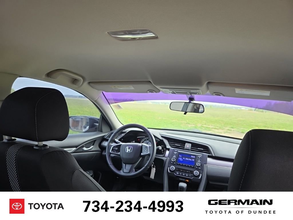 Used 2018 Honda Civic LX image 17