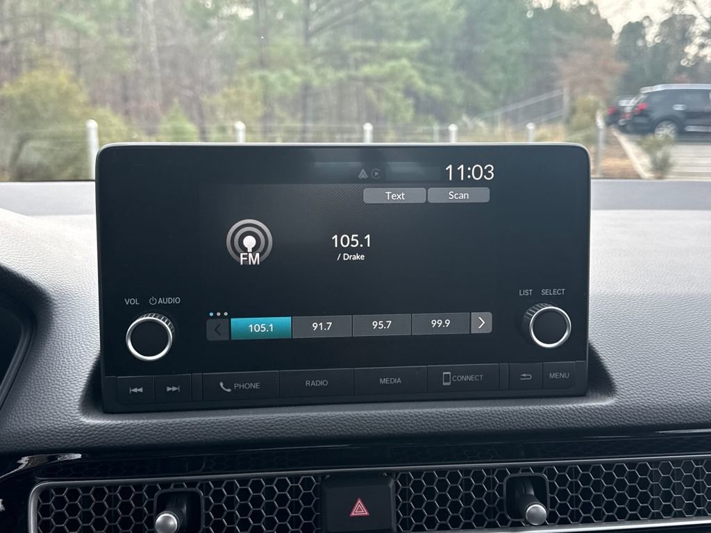 New 2026 Honda Civic Sport image 21