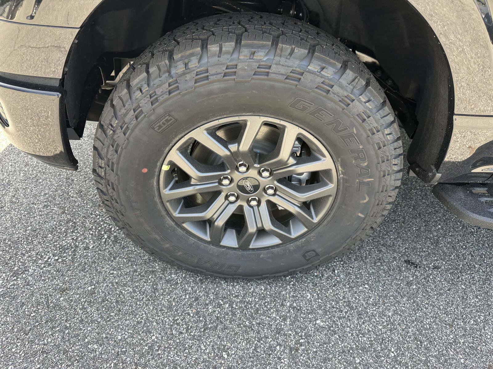New 2026 Ford F150 Tremor AWD/4WD image 6