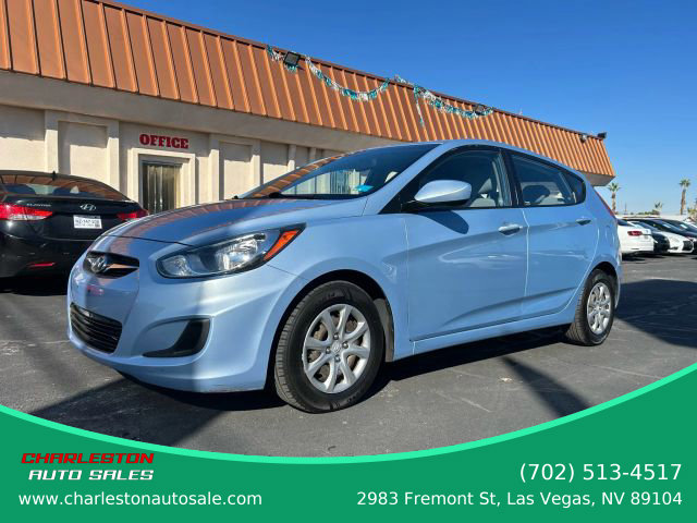 Used 2013 Hyundai Accent GS image 1