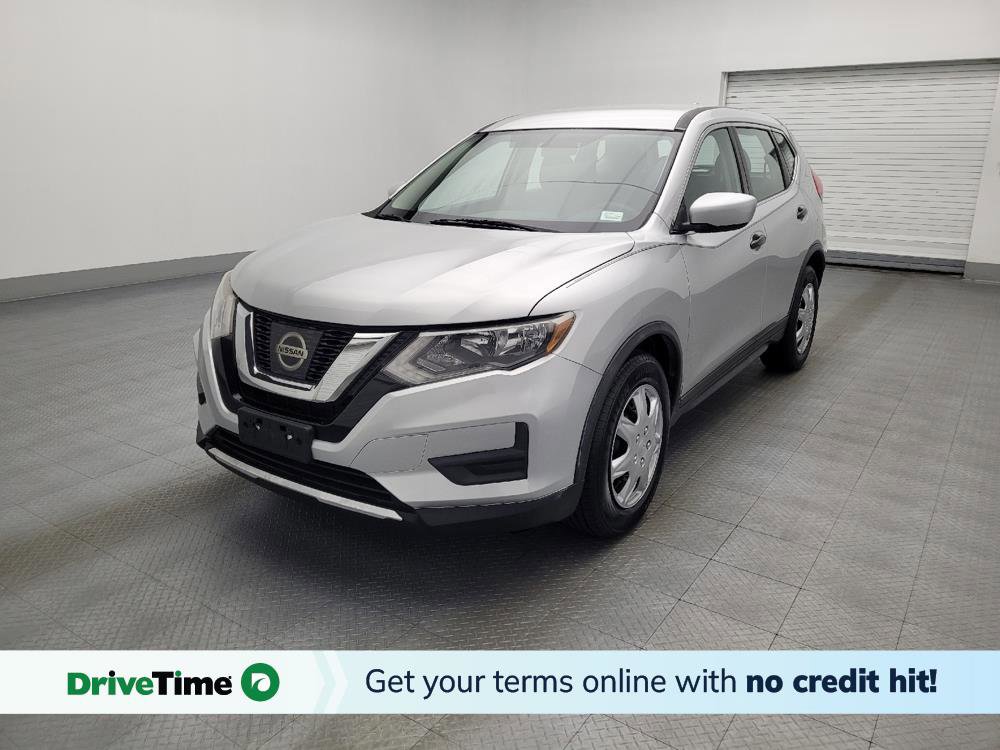 Used 2017 Nissan Rogue S