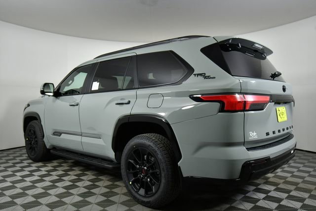New 2026 Toyota Sequoia Platinum image 14