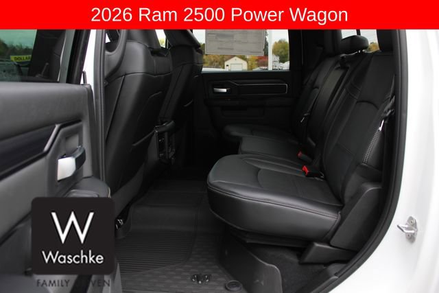 New 2026 RAM 2500 Power Wagon image 15