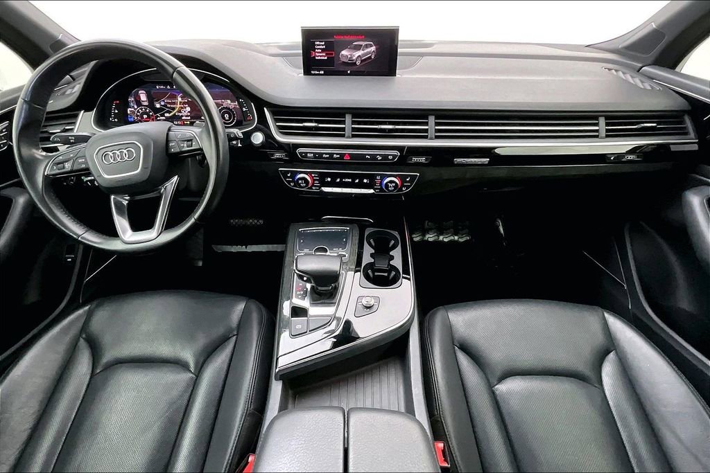 Used 2018 Audi Q7 3.0T Prestige w/ Prestige Package image 19