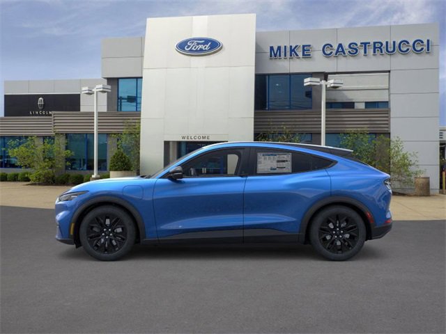 New 2025 Ford Mustang Mach-E Select image 3